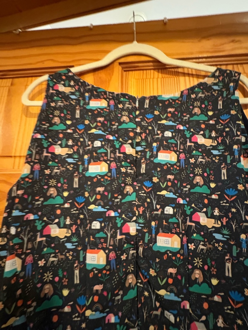 Rachel Antonoff Winnie Dress - Picture 3 of 5